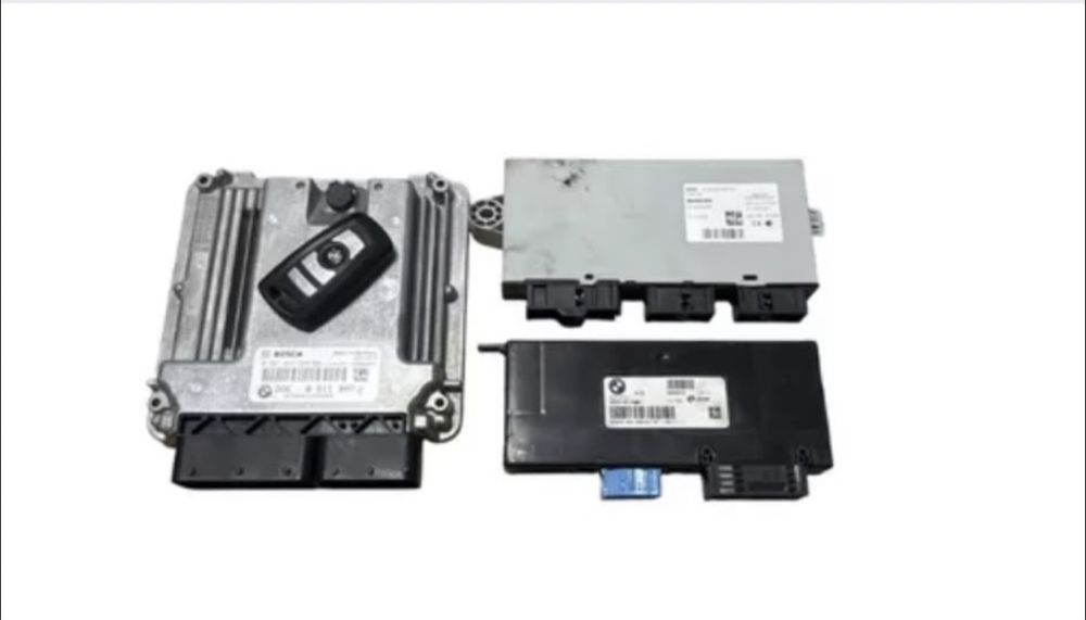 Kit complet pornire BMW F10/F11 520 d N47 2010-2013 5WK50320LBR / 9257036/ 9243210