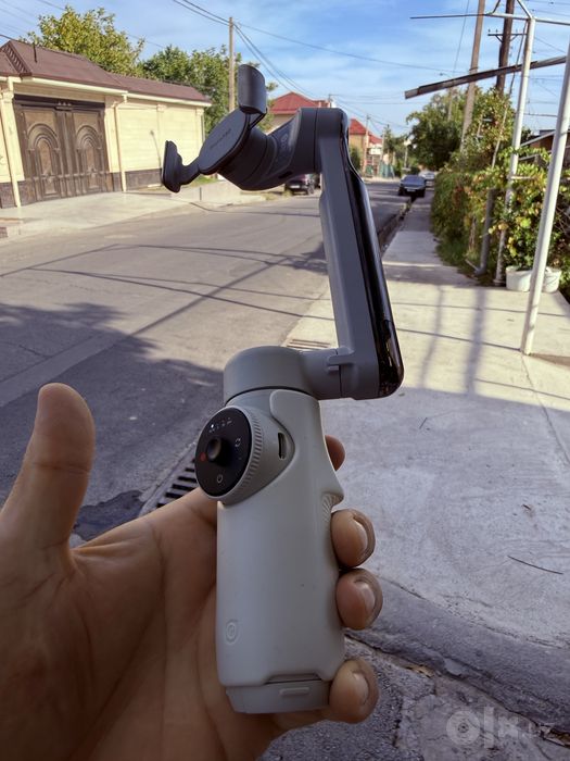 Insta360 Flow 2, Standard Bundle, Summit White
