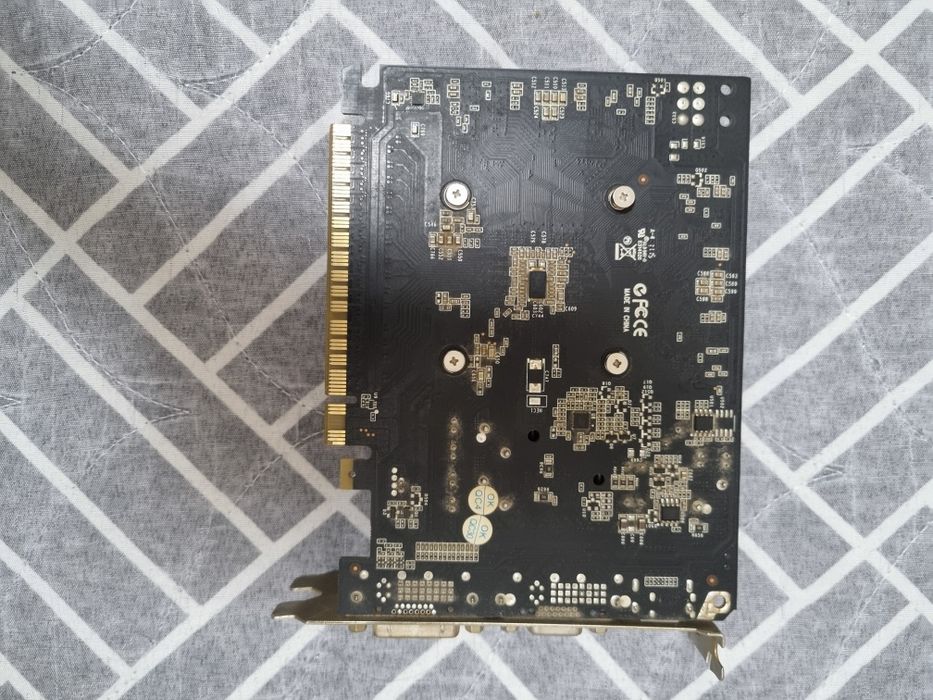Видеокарта Nvidia GeForce GTX 750 Ti 1GB GDDR5