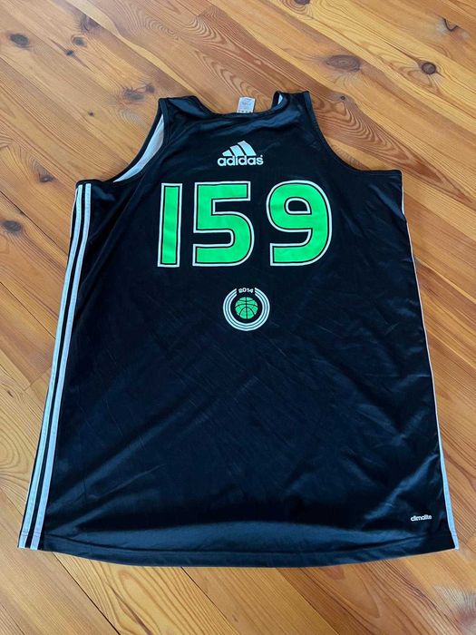Tricouri baschet Adidas Nations XXXL