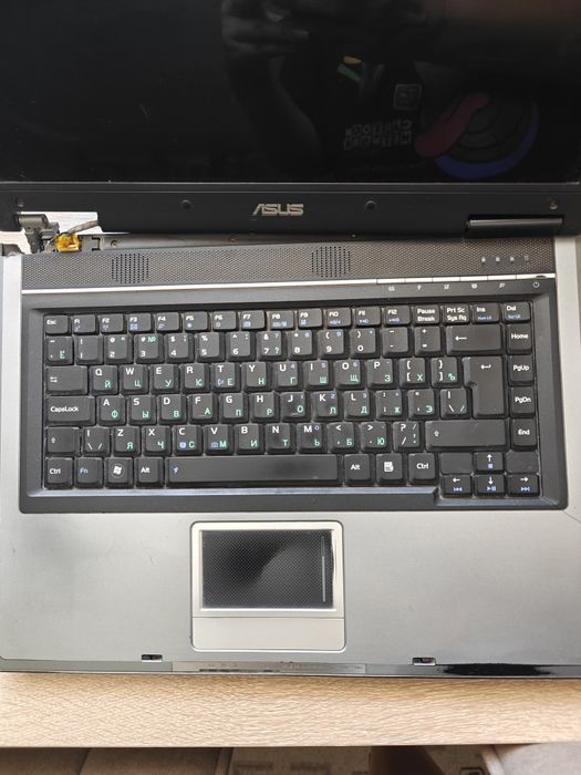 Продам ноутбук Asus