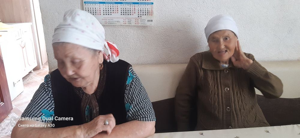 Дом в центре города