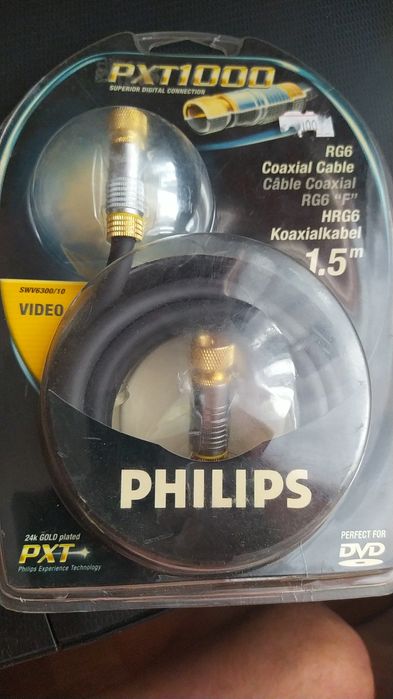 Аудио кабель RCA PHILIPS