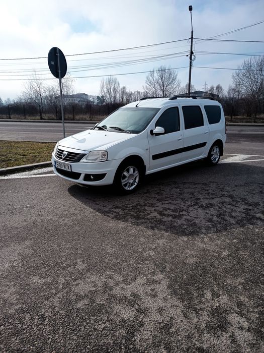 Dacia logan mcv 2012