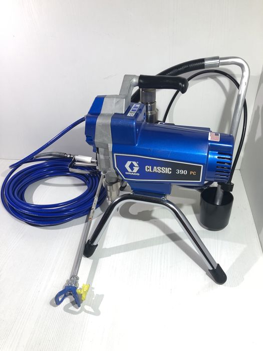 Pompă de zugravit Graco Classic 390 PC