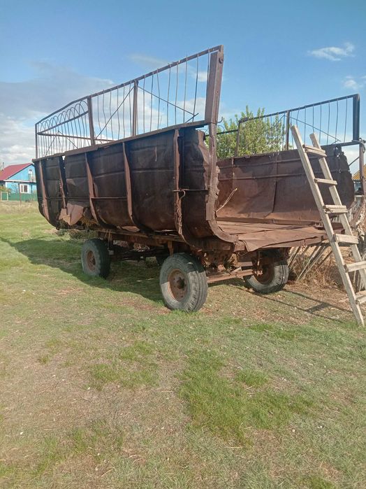 продам птс-4 сеновозка