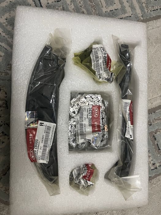 Цепь Грм на хундай