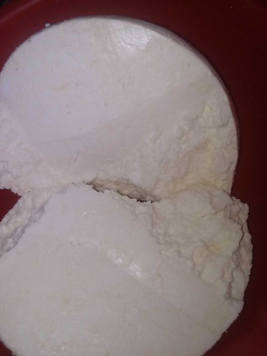 Vând brânză dulce, casi de vaca