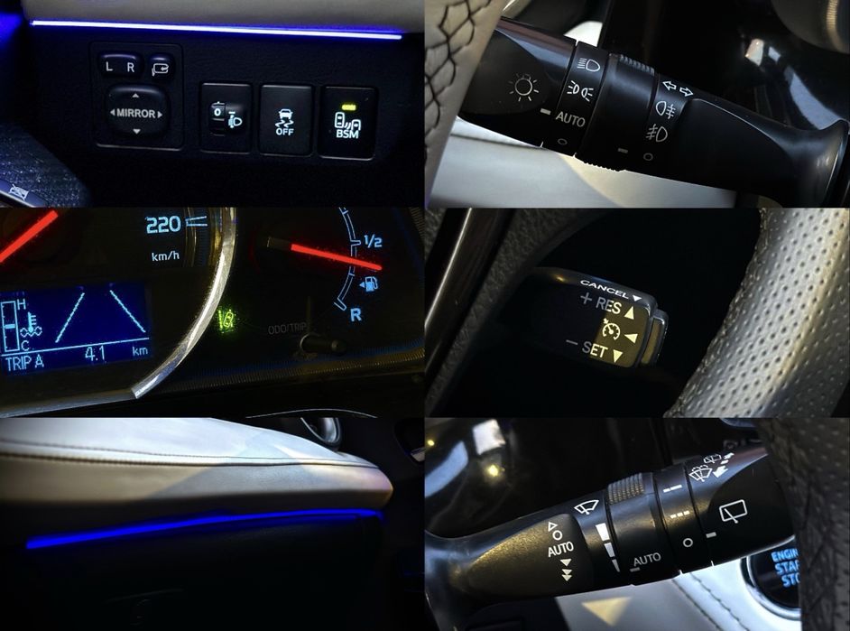 Toyota RAV-4 2.2 D/ 4x4 / 2013 / Automata / Trapa / BiXenon