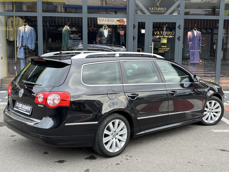 VW Passat B6 R-line Euro 5 2009 Automat