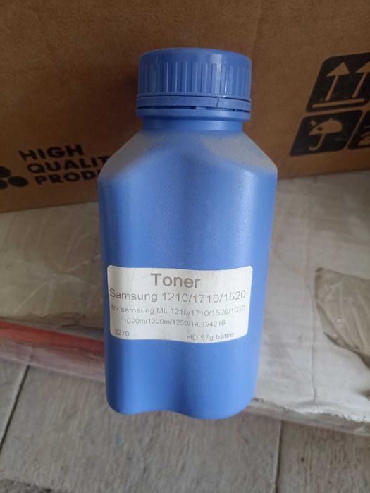 Картриджы, тонер.