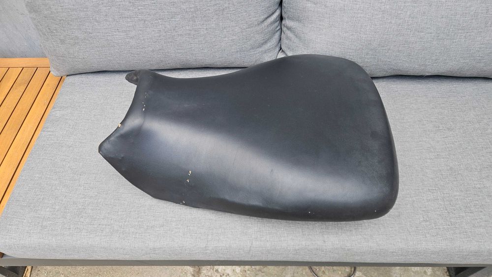 Седлка за Ямаха гризли 700