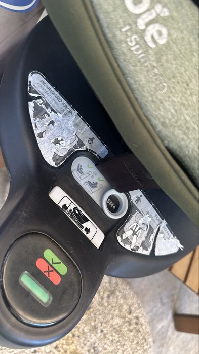 Scaun auto pentru copii Joie i-Spin 360°