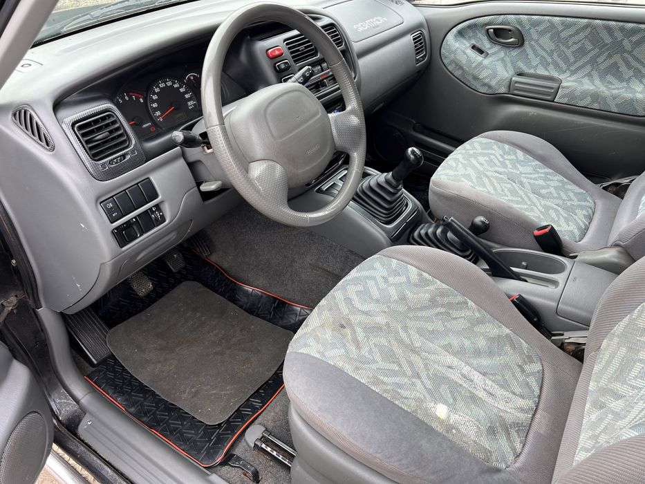 Suzuki Grand Vitara 2.0 Benzina/Lanț/Clima