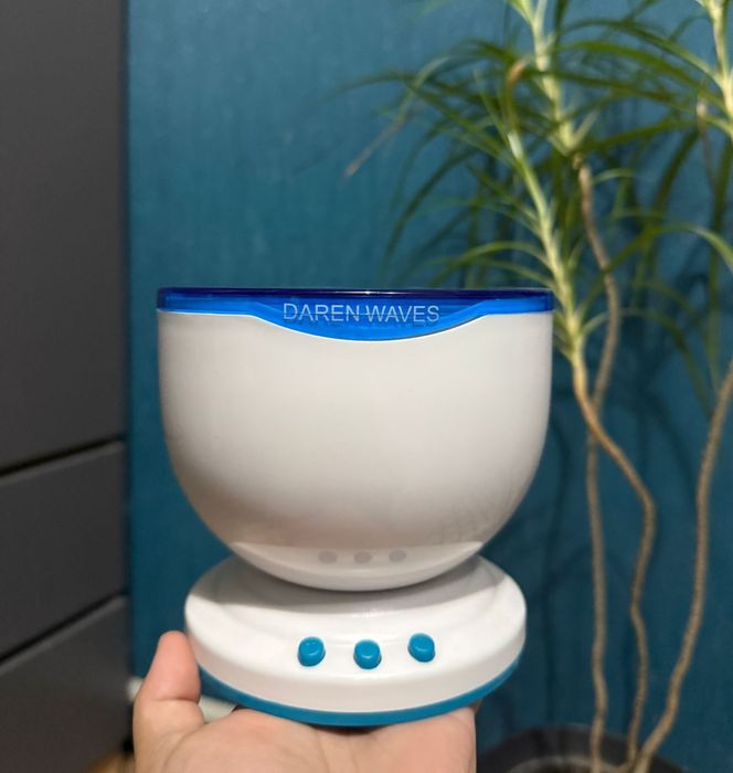 Светильник Океан. Ночник океан