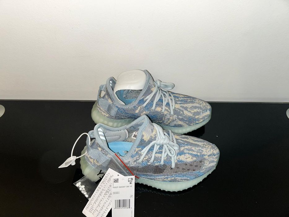 Yeezy Frost Blue