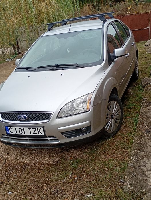 FORD Focus 2007 — imagine 3