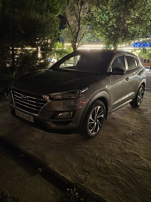 Hyundai Tucson 2020