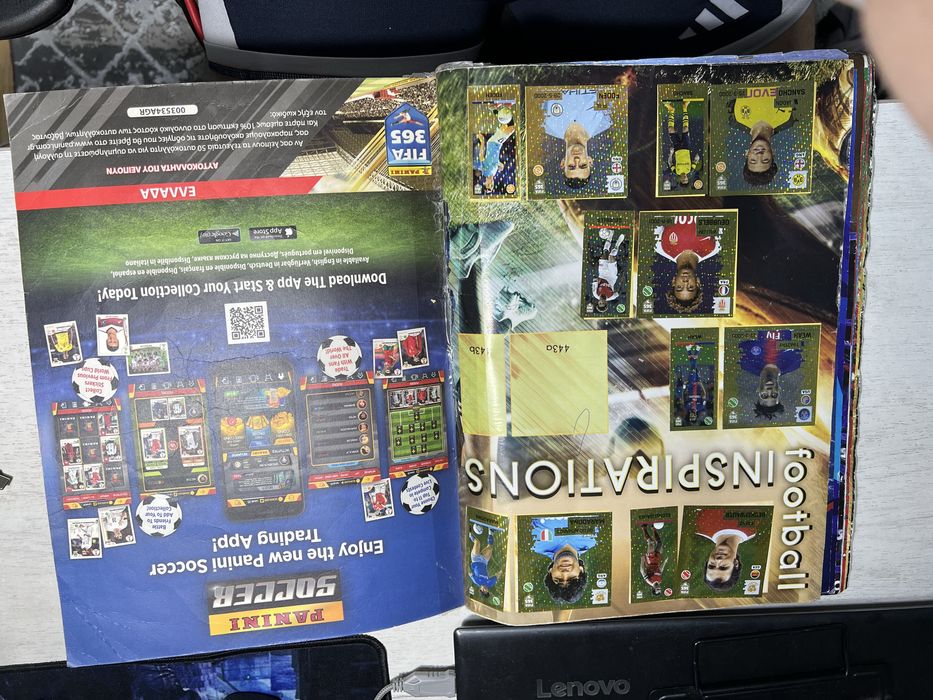 The Golden World of Football 2019