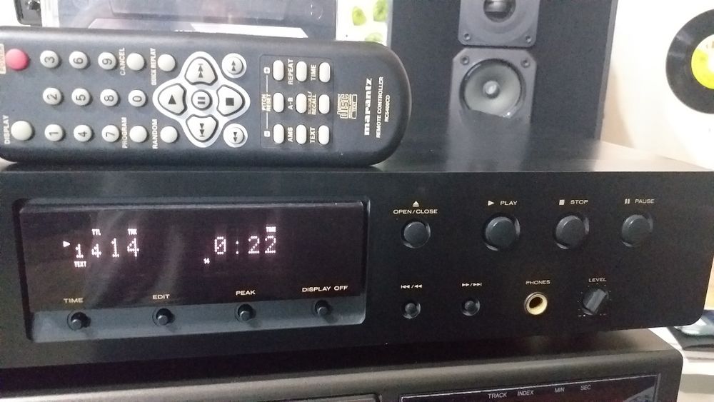 Marantz CD 5400 player cu telecomanda