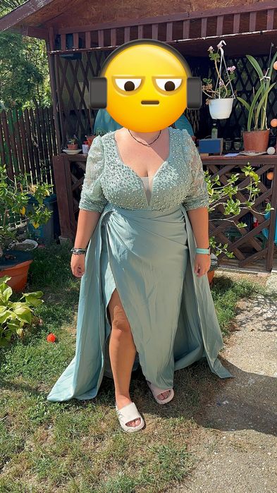 Rochie superbă elegantă