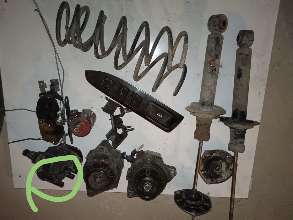 Продам запчасти марк 2 90