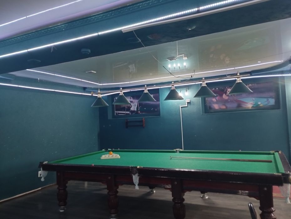 Бильярд стол прода ж.