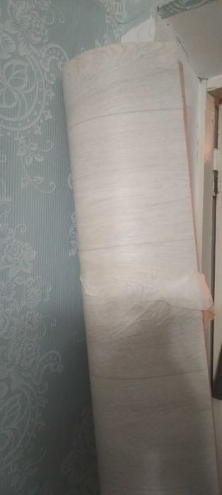 Линолеумом 2м на 1,7 м