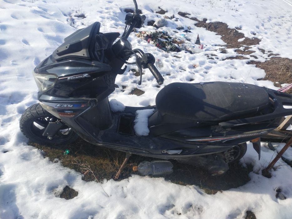 Мопед Лия 125 куб