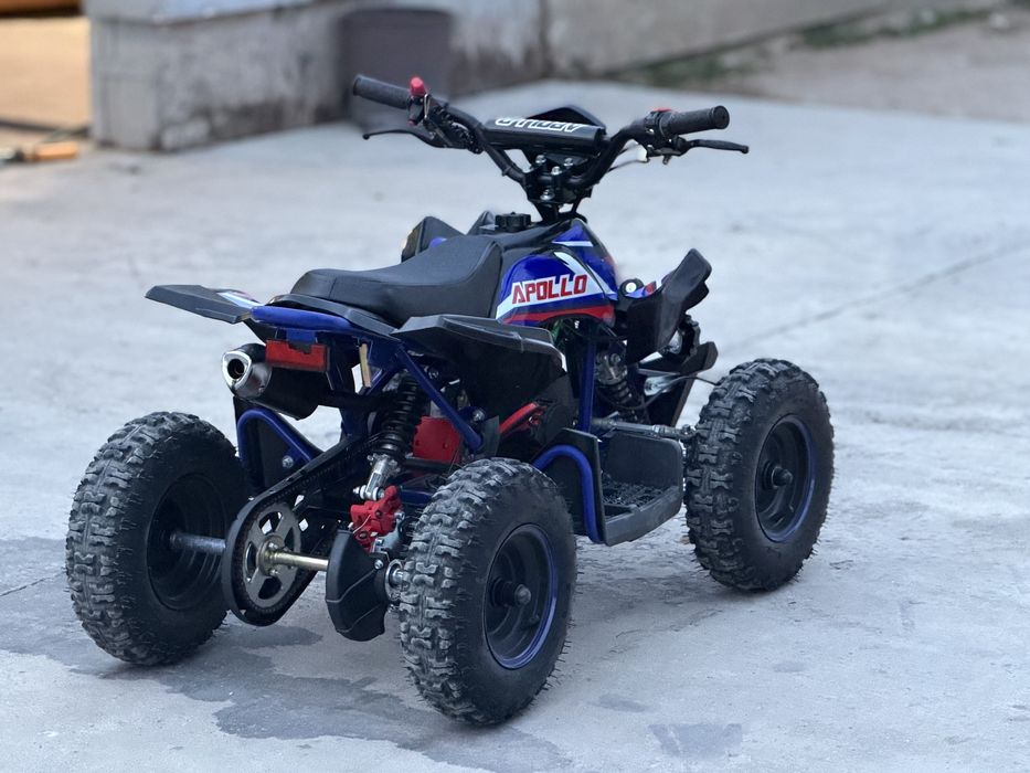 Vand atv de 49