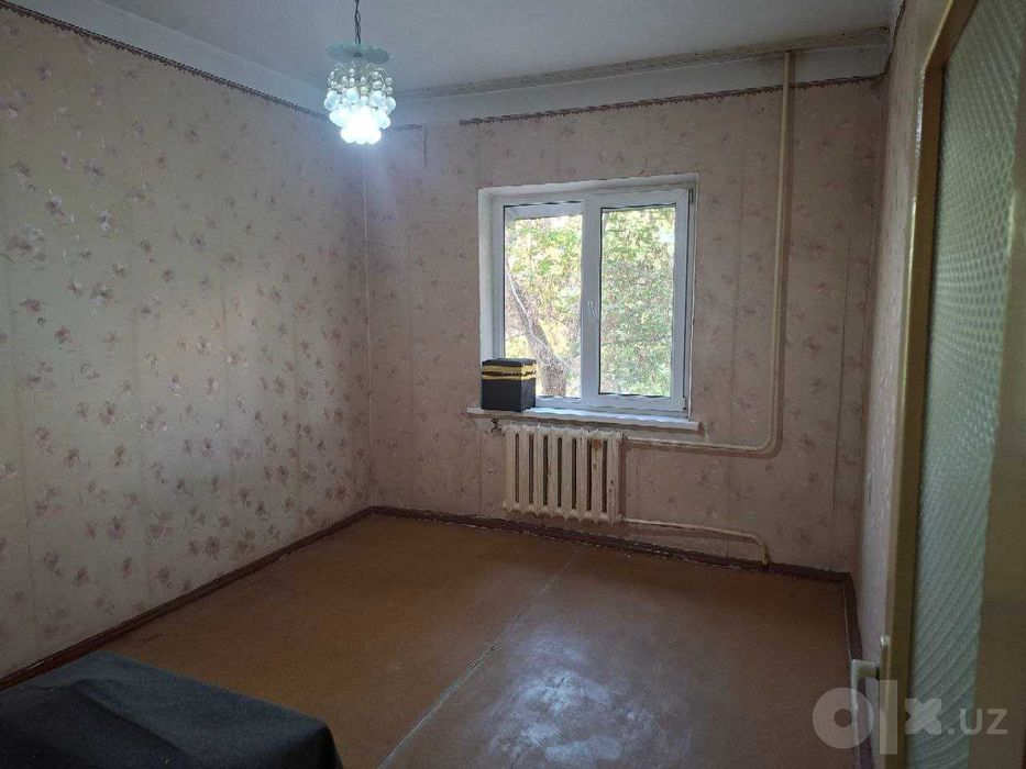 Продаётся 3-комнатная квартира 2-этаж Сергели-4 (МЕТРО ТУРОН)