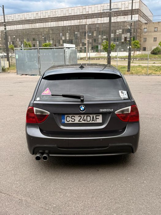 Bmw e91 320diesel