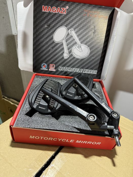 Огледало за Веспа