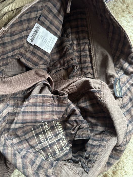 Lot napapijri pantaloni, camasa bluza