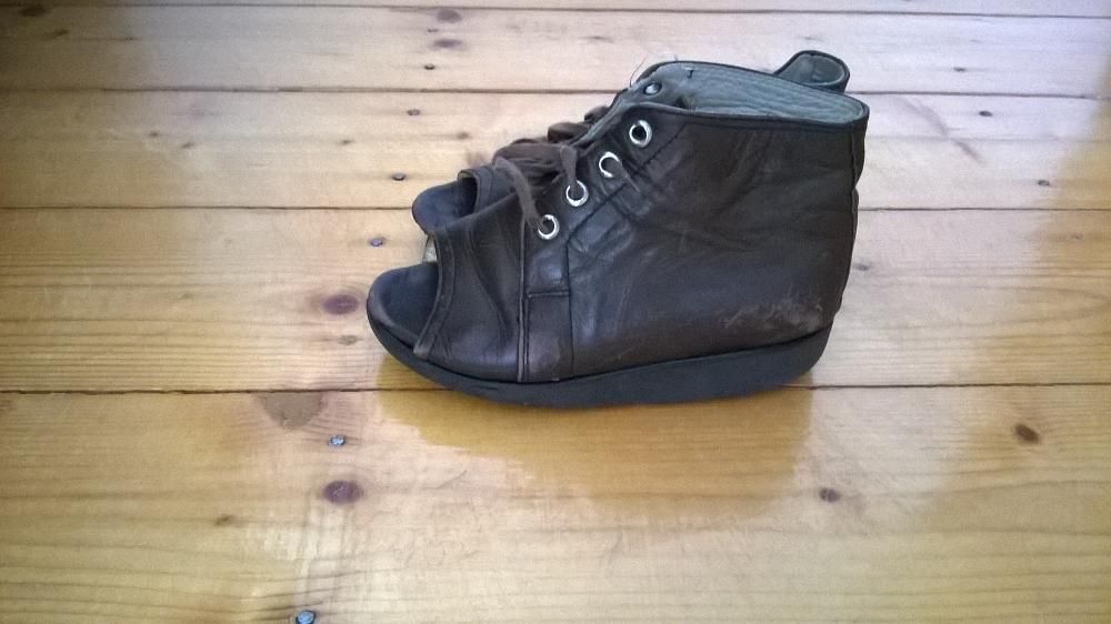 Ghete ortopedice copil