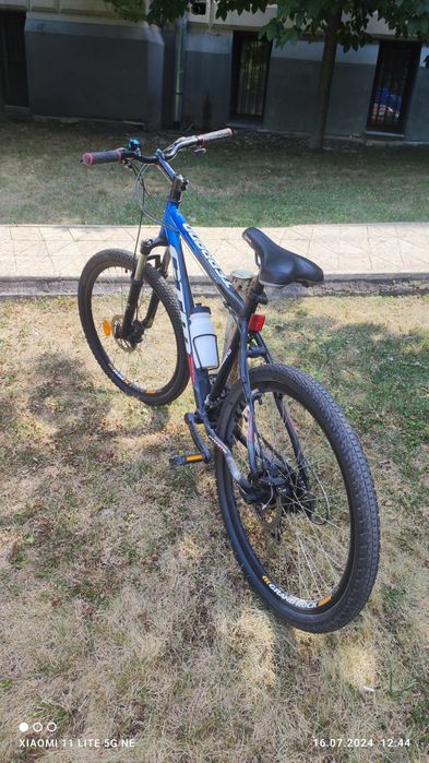 Bicicleta Terrano