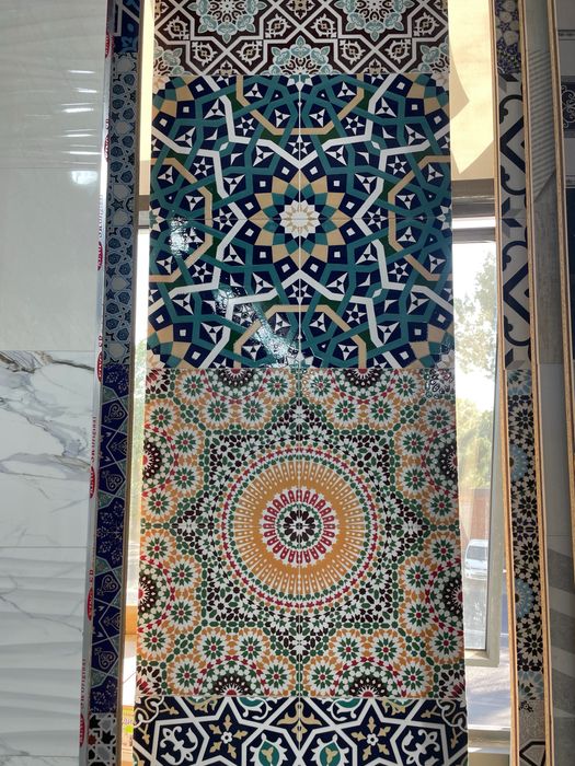 Маракандский / милий / кафель / керомагранит