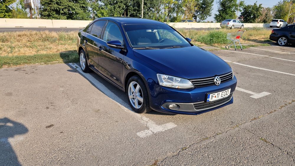 VW Jetta 1.4 TSI 122CP 2012 | Prim proprietar | Istoric complet | Climatronic | 190.000 km