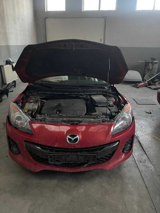 Mazda 3 2013 1.6 diesel (116cp)
