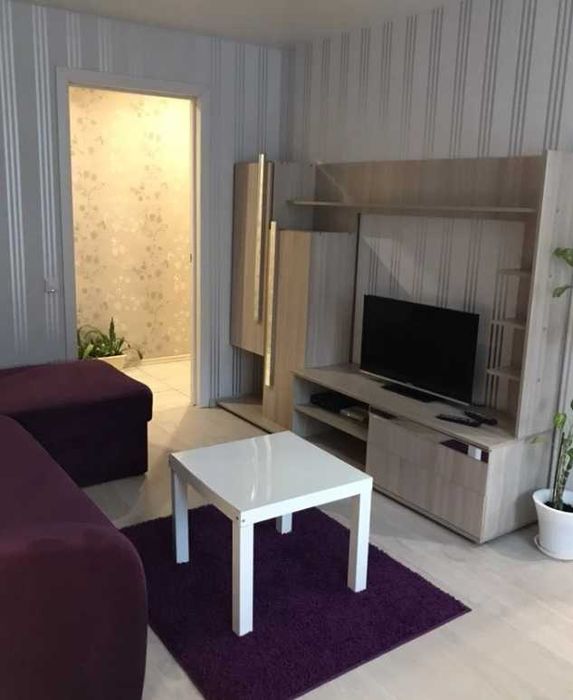 Дава се под наем Двустаен апартамент в Пловдив, Център - 46 кв.м за 153 € - Снимка #1