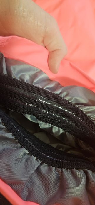 Детски розов гащеризон