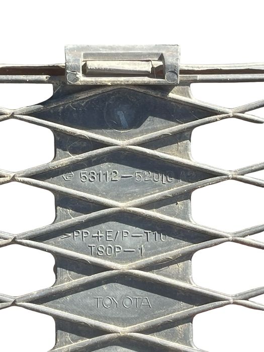 Bara Fata Toyota Yaris _P1_ 1999 - 2005 52119 52010