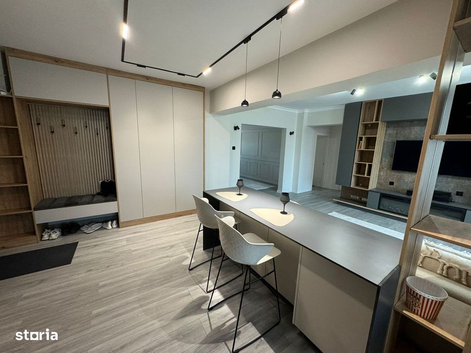 Apartament 4 camere bloc nou etaj 1