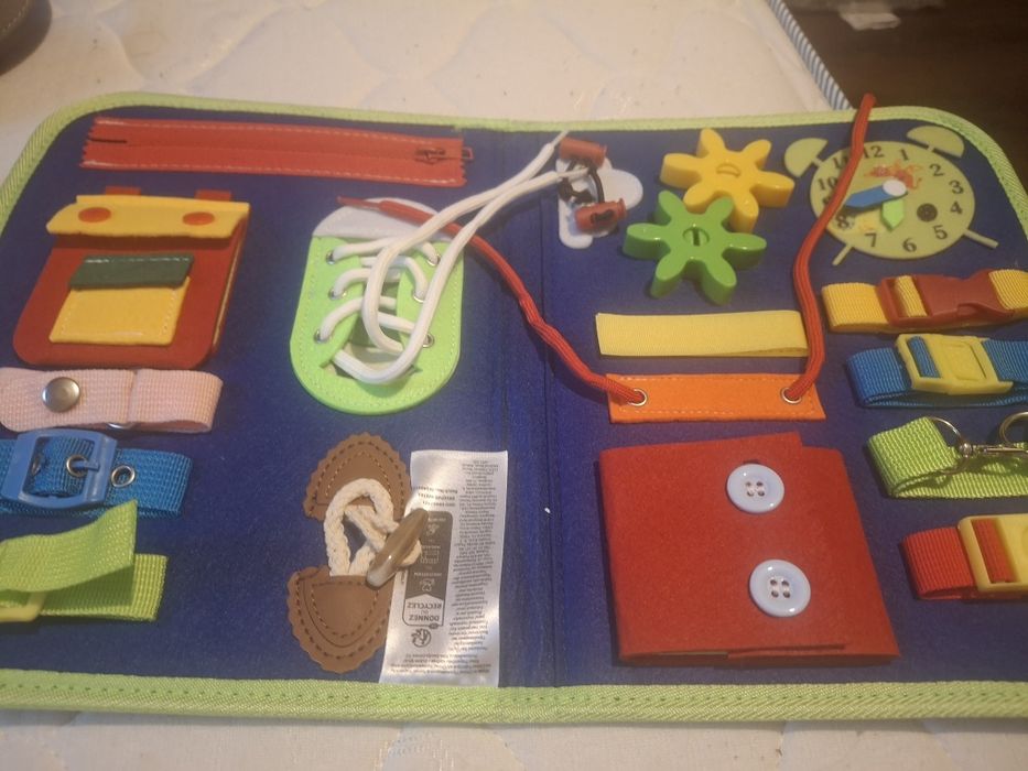 Играчка нова за дете