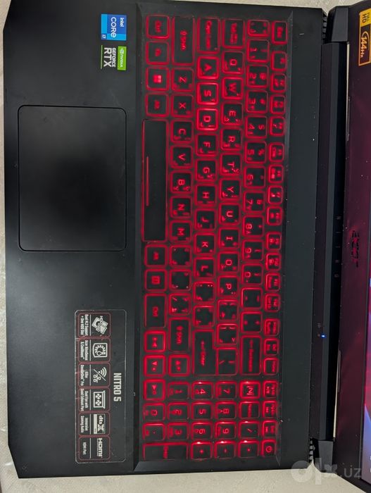 Acer nitro 5 (AN515-57)