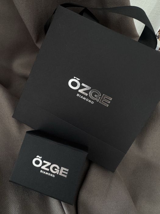 Серебряное кольцо 925 с бриллиантом