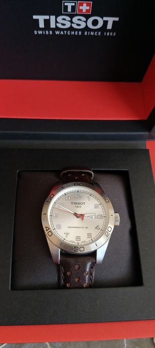Tissot PRS 516 Powermatic 80