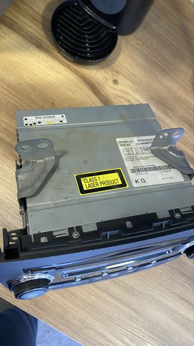 Мултимедия за хонда црв 3