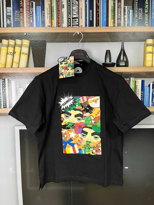 Мъжки тениски Dsquared !!!