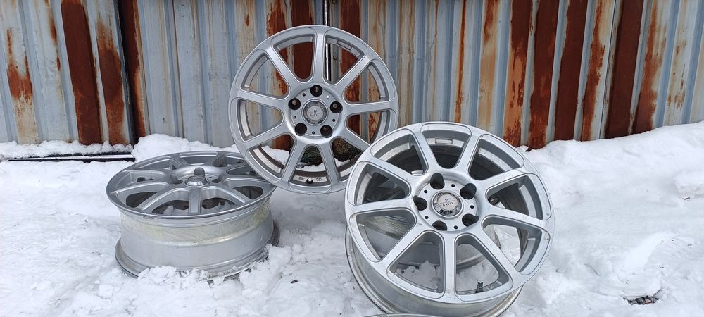 Продам диски на 16  5,114,3